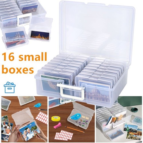 Photo storage box 4x6 picture - photo,