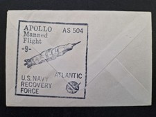 USA 1969 Apollo Manned Flight