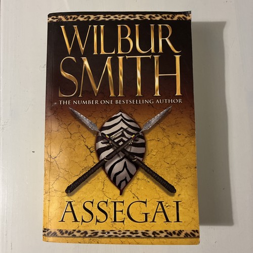 Assegai wilbur smith - assegai,