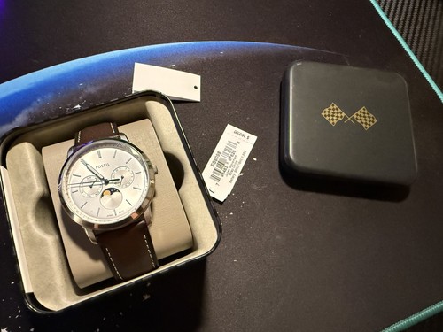 Fossil men neutra moonphase - fossil,