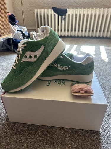 Saucony end shadow - x, 6000