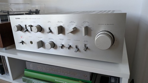 Yamaha r11 amplifier - ca-r11,