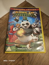 Kung Fu Panda 3 (DVD, 2017)