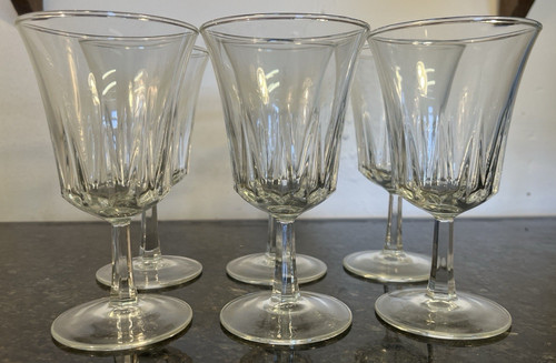 Cristal arques regency - cristal, d’arques