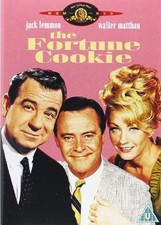 Fortune Cookie DVD