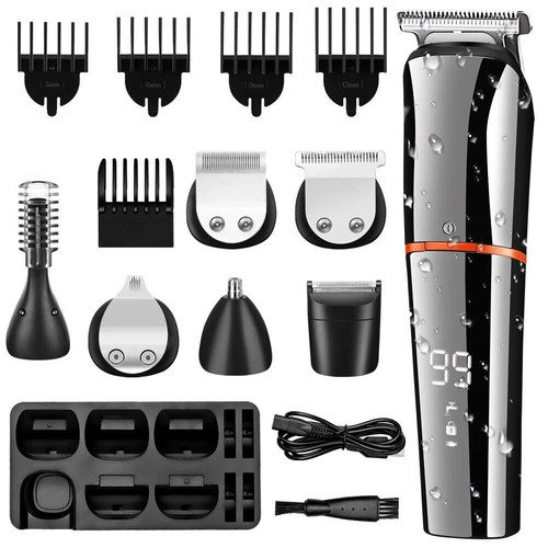 Cordless hair clippers - clippers, t