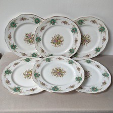 Set of 6 Elizabethan