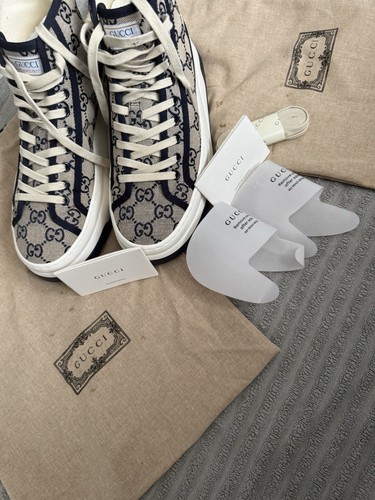 Gucci tennis trainers - tennis,