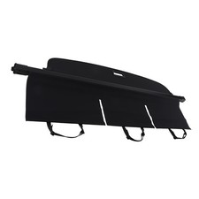 Black Boot Parcel Shelf for