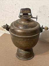 Antique Weighted Brass Ships