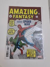 AMAZING FANTASY #15 Facsimile