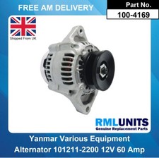 Alternator For John Deere