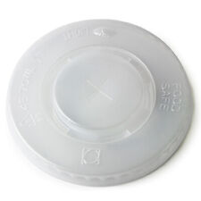 Straw-Slot Lids to fit 16oz