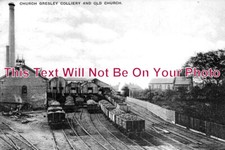 DR 1952 - Church Gresley