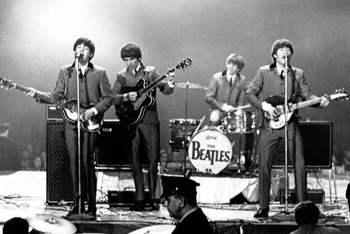 The beatles john - beatles, lennon