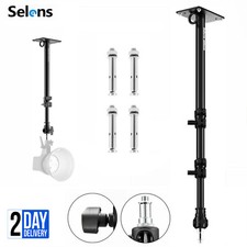 Camera Wall Mount Ring Light Boom Arm Overhead Light Mounting for Photo Studio