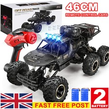 Big black gold 4wd 46cm - gold,