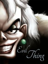 Disney Classics 101 Dalmatians: Evil Thing (Villain Tales)-Igloo Books