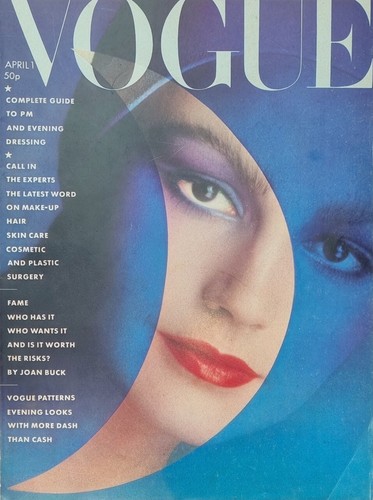 Vogue magazines various dates - various,