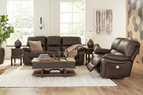 Genuine top grain - top-grain, leather