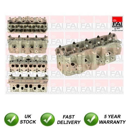 Cylinder head sjr fits - head,