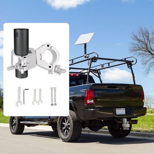 Antenna mounting kit pipe - antenna,