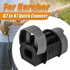 High-Pressure Washer Water