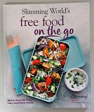 Slimming World Free Food On The Go Cookbook | 60+ Healthy Takeaway Recipes Meal