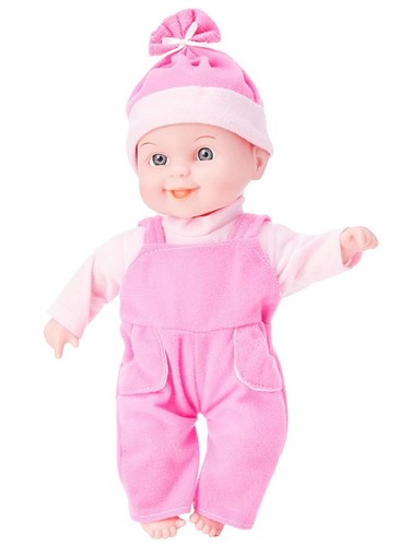 Girls baby doll first - first,