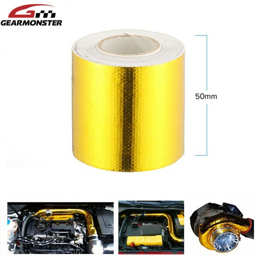 Heat shield wrap tape - heat,