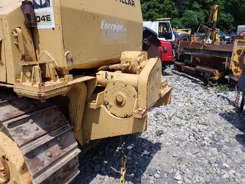 Caterpillar cat crawler - cat, dozer
