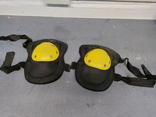 Kneeling Pads Strap On Draper