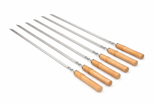 Pcs stainless steel bbq - stainless,