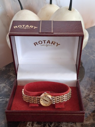 Ladies vintage rotary watch - vintage,