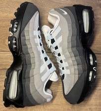 Nike Air Max 95 Big Bubble Blue Tint - UK 7.5  - HJ5996-002 - Brand New - 2025