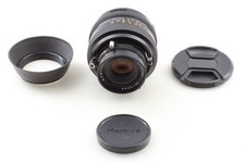 【MINT】 Mamiya 127mm f4.7 Lens Seiko Shutter for Polaroid 600SE Camera from...