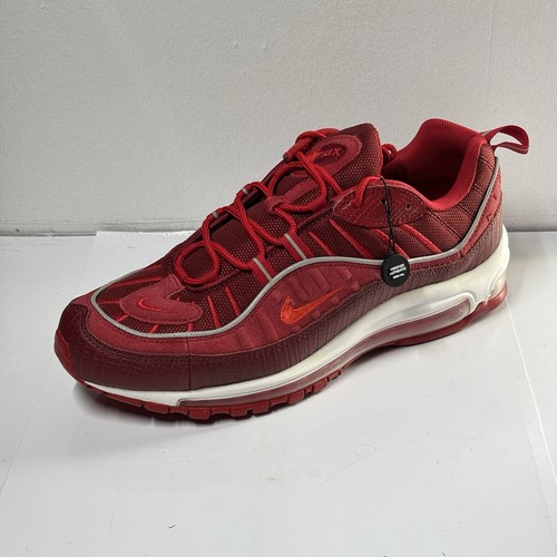 Nike air max team - air, red