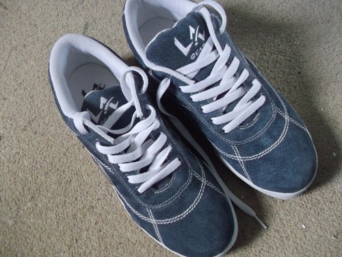 Mens gear skater shoes uk7 - gear,
