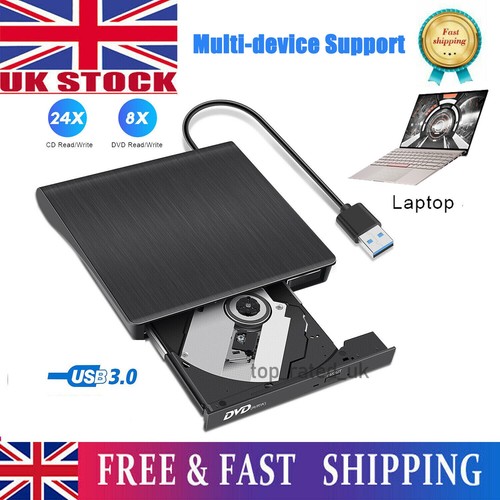 Usb external dvd - external, drive