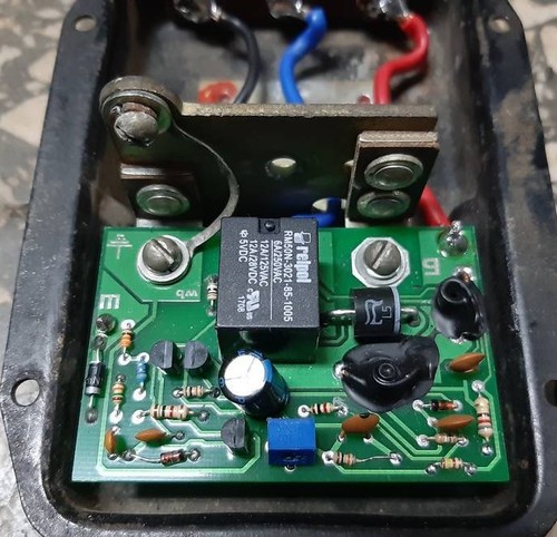 Voltage regulator volts - voltage, 6