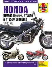 Haynes Manual No.3243 Honda