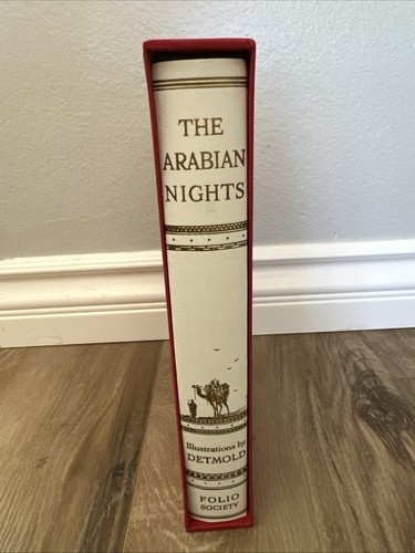 The arabian nights folio - nights,