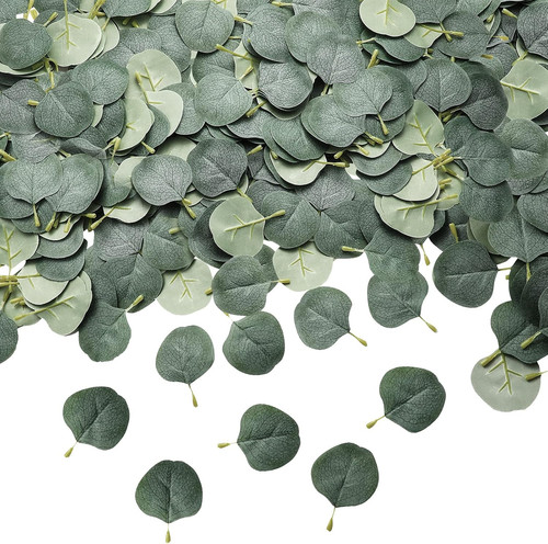 400 pcs eucalyptus leaves - pcs,
