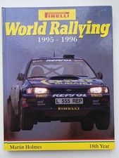 Pirelli world rallying - world, 18