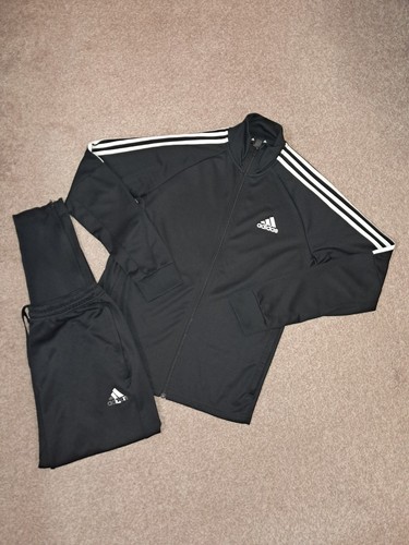 Adidas tracksuit mens medium - adidas,