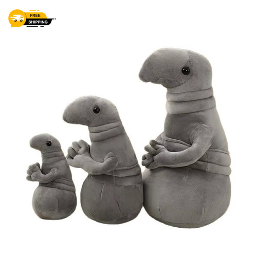 30cm alien plush statue - plush,