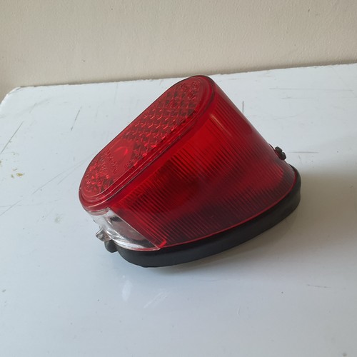 Moped rear light - rear, light?