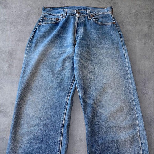 Vintage levi 501 - big, e