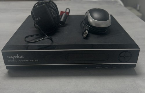 Sannce cctv dvr hard - sannce, drive