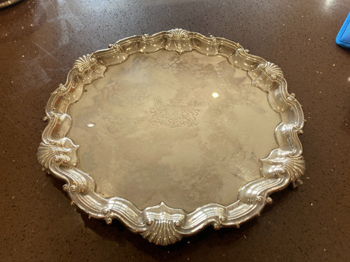 1884 english sterling silver - 1884,